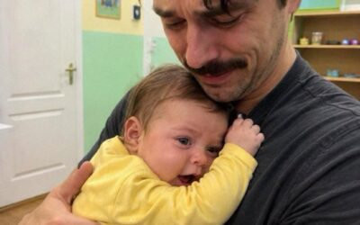 Lekarze ostrzegali, że czwarte dziecko może mi zaszkodzić – potem znalazłam męża w szpitalu trzymającego noworodka, a jego wyznanie mnie załamało