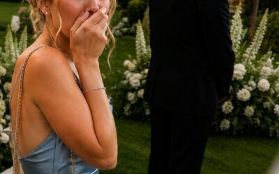 Mój ojciec zabronił mi wstępu na swój ślub — ale kiedy zobaczyłem, w co była ubrana jego panna młoda, w końcu zrozumiałem, dlaczego