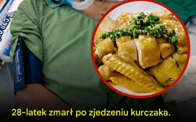 Ostrzeżenie dotyczące bezpieczeństwa żywności: Dlaczego prawidłowe przechowywanie ugotowanego kurczaka jest ważniejsze, niż myślisz