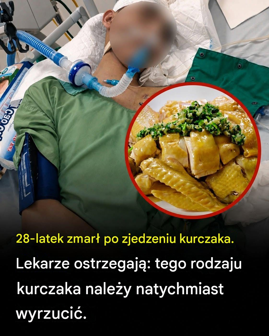 Ostrzeżenie dotyczące bezpieczeństwa żywności: Dlaczego prawidłowe przechowywanie ugotowanego kurczaka jest ważniejsze, niż myślisz
