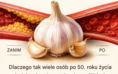 Korzyści zdrowotne czosnku (surowego, suplementu) – oparte na nauce
