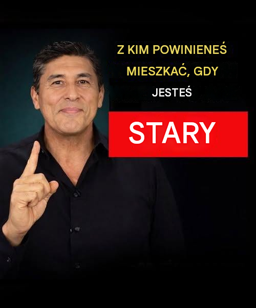 Zwłaszcza po 60. roku życia: Z kim powinna mieszkać osoba starsza?