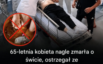 65-letnia kobieta zmarła nagle przed świtem: lekarze ostrzegają, że jeden powszechny nawyk przed snem może zwiększać ryzyko