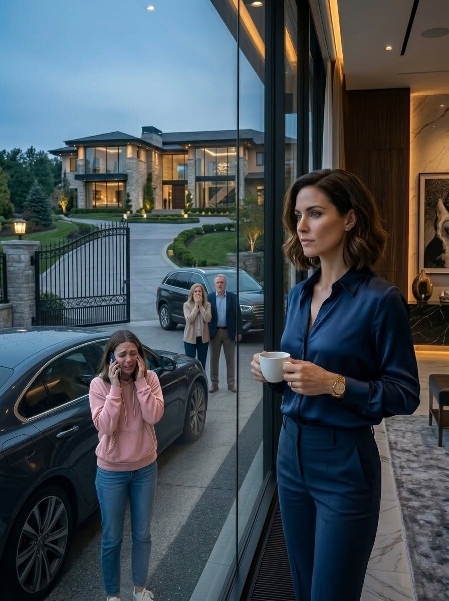Moi rodzice dali mojej siostrze 80 000 dolarów na studia w Paryżu, a potem spojrzeli mi w oczy i powiedzieli: „Nie zasługujesz na żadną pomoc”. Więc odszedłem i