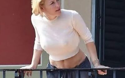 Gillian Anderson w wieku 56 lat: ikona, która udowadnia, że charyzma się nie starzeje