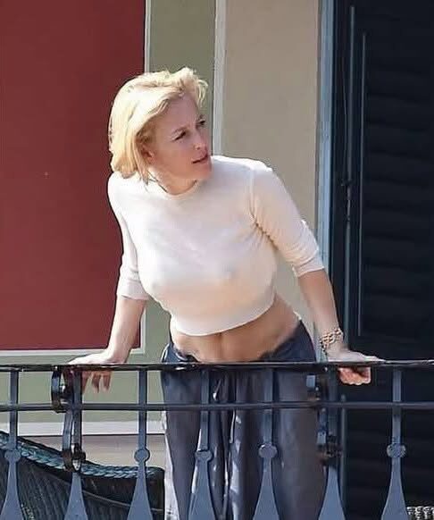 Gillian Anderson w wieku 56 lat: ikona, która udowadnia, że ​​charyzma się nie starzeje