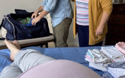Byłam w dziewiątym miesiącu ciąży, gdy moja teściowa zabrała mojego męża do domu, żeby mógł „odpocząć przed narodzinami dziecka” – ale następnego ranka napisała mi SMS-a: „Nie masz prawa!”