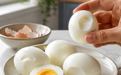 Lekarze ujawniają, że jedzenie jajek rano powoduje… (Prawda o jajkach, cholesterolu i Twoim zdrowiu)
