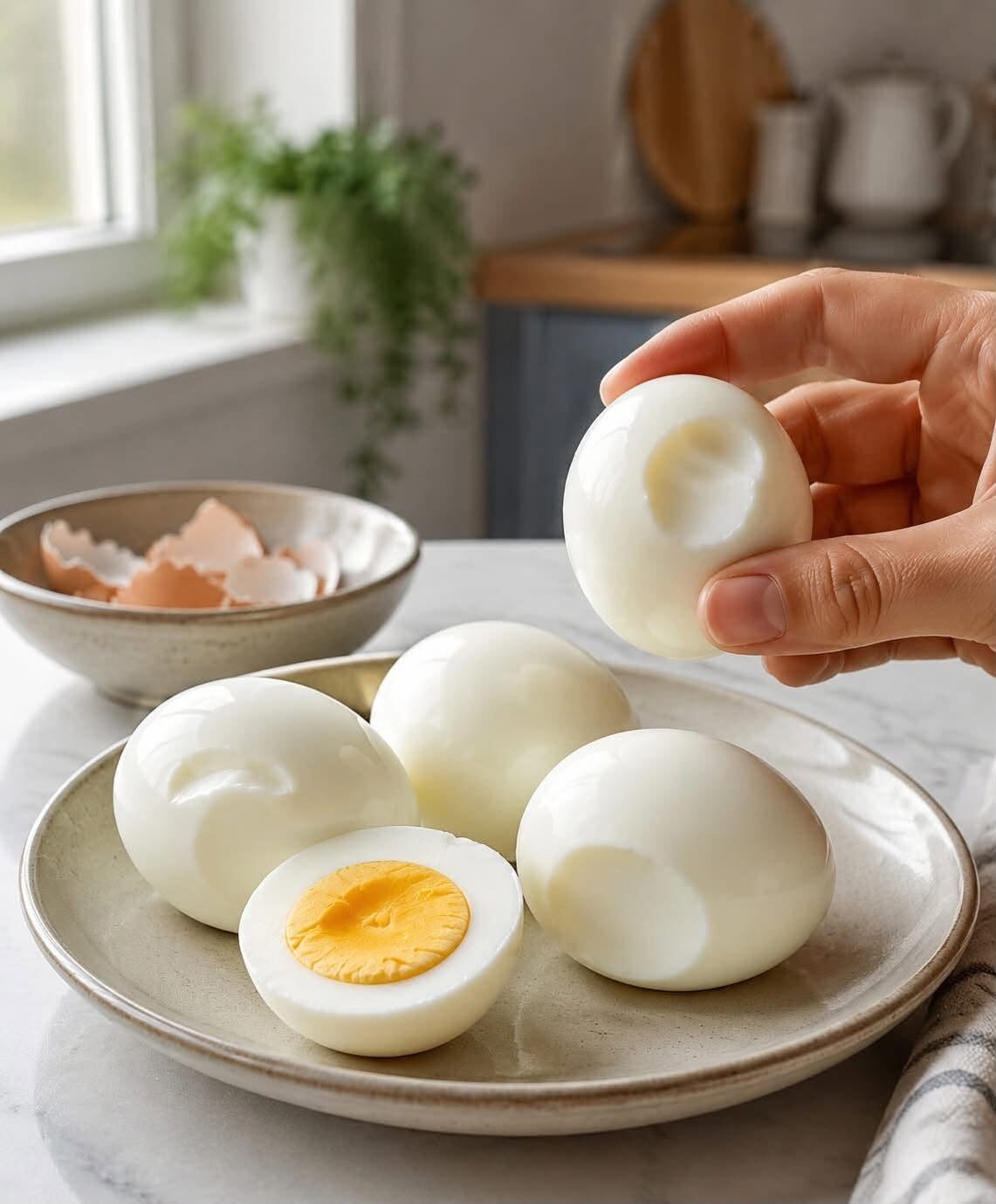 Lekarze ujawniają, że jedzenie jajek rano powoduje… (Prawda o jajkach, cholesterolu i Twoim zdrowiu)