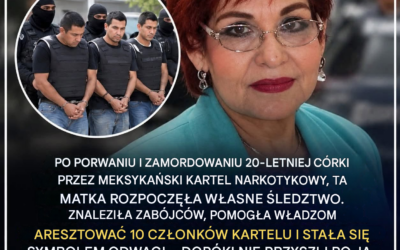 Miriam Rodríguez: Matka, która nie przestała szukać córki