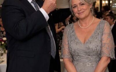 Mój mąż kazał mi założyć ogromny kapelusz na zjazd absolwentów, żeby ukryć siwe włosy, które go zawstydzały – a potem jego piękna była zaprosiła go na scenę, puściła mi oko i sięgnęła do torebki
