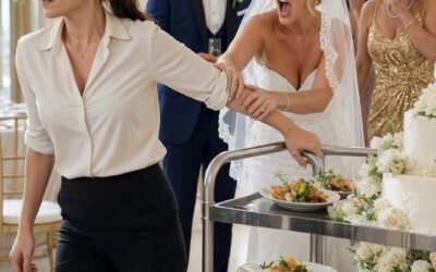 Oczekiwała, że zajmę się cateringiem na całe jej wesele za darmo, ale w chwili, gdy spakowałem jedzenie i wyszedłem, moja siostra zdała sobie sprawę, że jej „idealny” dzień zaraz legnie w gruzach