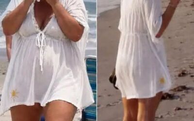Zniknęła w wieku 16 lat na zatłoczonej plaży: osiem lat później jej matka odnalazła ją dzięki wyszytemu na ubraniu symbolowi słońca