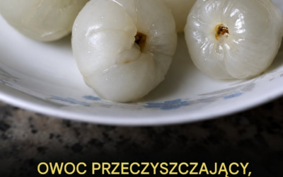 Słodki owoc pełen witaminy C, która naturalnie wspomaga trawienie