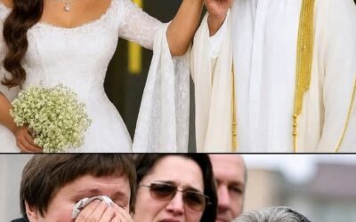 Wyszła za mąż za arabskiego milionera… A następnego dnia on zmarł: historia miłości, straty i nieprzewidywalności życia
