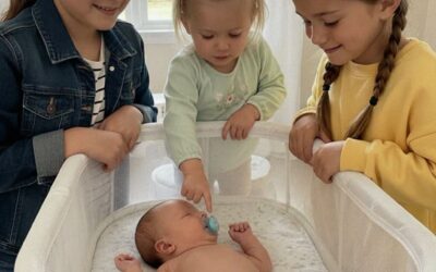Moja teściowa obwiniała mnie za to, że mam cztery córki – kiedy urodził się nasz syn, zobaczyła jego znamię i nazwała go swoim mężem