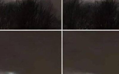 Niewyjaśnione zdjęcie: Mój brat zrobił je 21 km od domu i nadal nie możemy tego wyjaśnić Rozdział 1