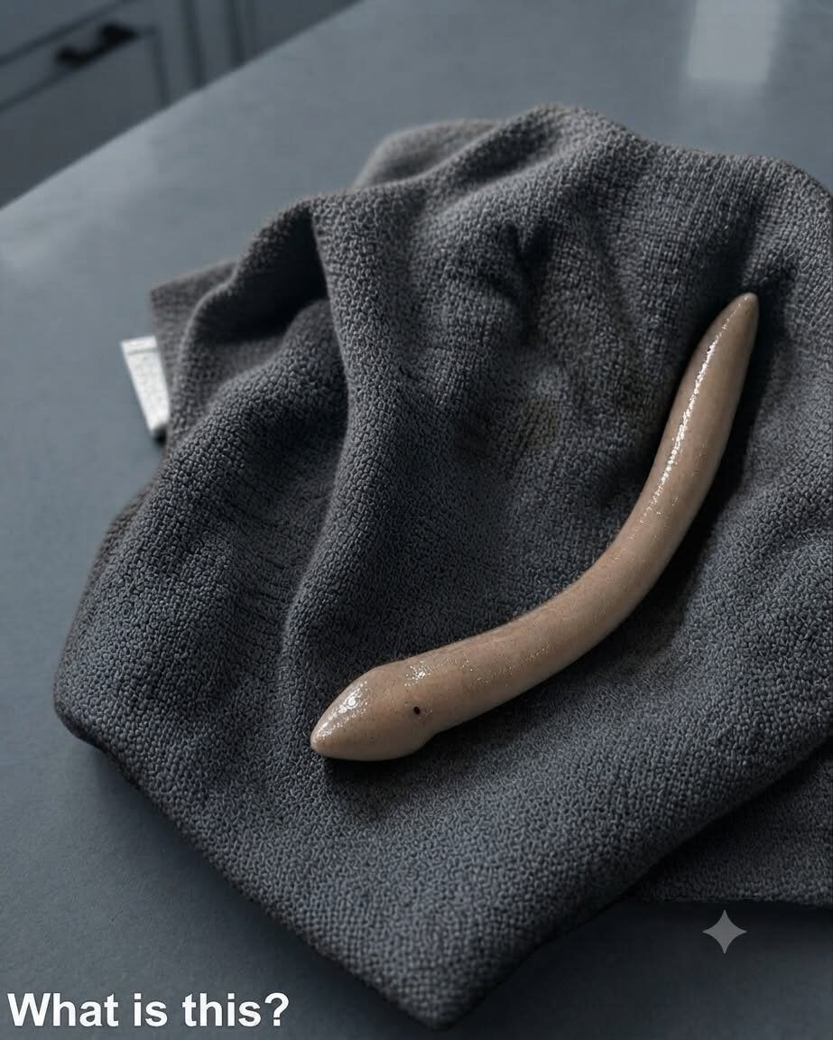 Dziś wieczorem znalazłem coś dziwnego w łazience mojej dziewczyny… I szczerze mówiąc, wstydzę się ją o to zapytać