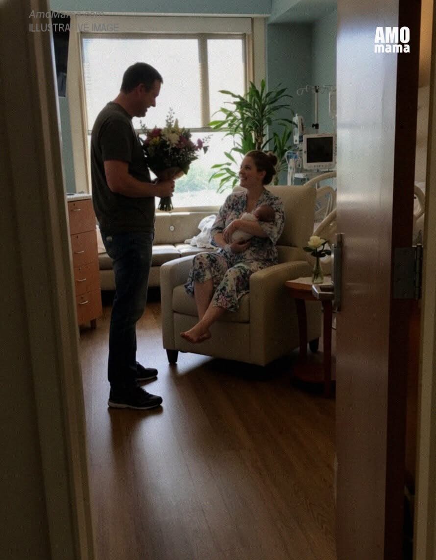 Byłam w szpitalu, gdy pielęgniarka wygadała się, że mój mąż jest tam codziennie, a odwiedził mnie tylko kilka razy – kiedy zobaczyłam, kogo jeszcze odwiedzał, moje życie wywróciło się do góry nogami