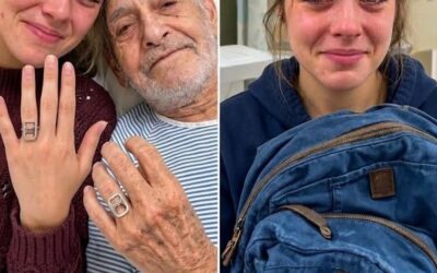 Wyszłam za mąż za 79-letniego nieznajomego, żeby nie był sam — 7 dni po jego śmierci jego adwokat wręczył mi plecak i powiedział: „Wcale nie był tym, za kogo go uważałam…”