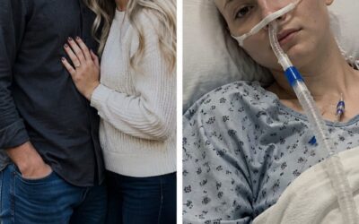 💔 Pięć lat później ledwo rozpoznałem własną żonę 😢🏥