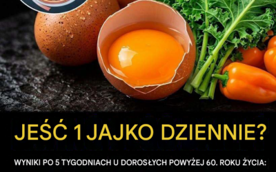 Eksperci ds. żywienia wyjaśniają, jaki wpływ na zdrowie może mieć jedzenie jajek każdego ranka
