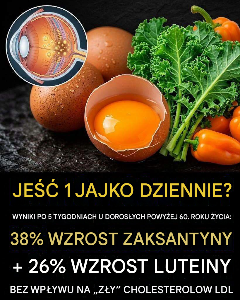 Eksperci ds. żywienia wyjaśniają, jaki wpływ na zdrowie może mieć jedzenie jajek każdego ranka