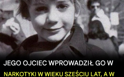 Stracił wszystko… Potem stał się twarzą imperium wartego miliardy dolarów