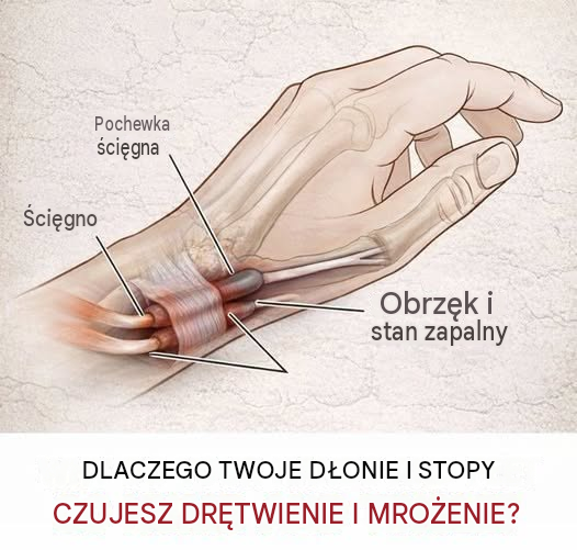 Dlaczego drętwieją Ci ręce i co możesz z tym zrobić (2)