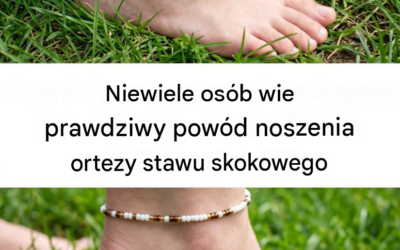 Bransoletka na kostkę: dodatek pełen historii, symboliki i stylu.