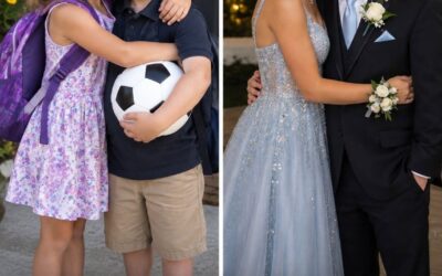Kiedy miałam 6 lat, obiecałam mojej najlepszej przyjaciółce z zespołem Downa, że ​​pójdziemy razem na bal maturalny – 12 lat później, mama…