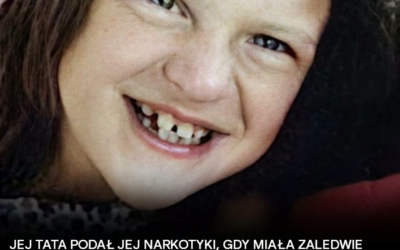 Jej ojciec podał jej LSD, gdy miała cztery lata – wtedy stała się ikoną rocka