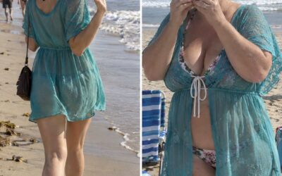 Moja córka zniknęła z zatłoczonej plaży w wieku szesnastu lat. Osiem lat później rozpoznałam jej własnoręcznie wykonaną maskę na nieznajomym.