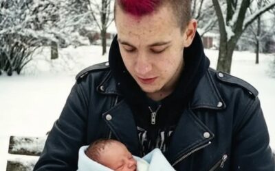 Mój 16-letni syn uratował noworodka przed zimnem – następnego dnia w naszych drzwiach pojawił się policjant