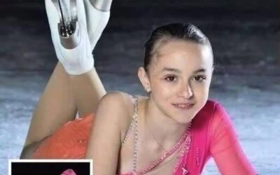 15-Year-Old Figure Skating Star Dies After Tragic On-Ice Collision: Understanding the Hidden Risks and Honoring a Beautiful Life