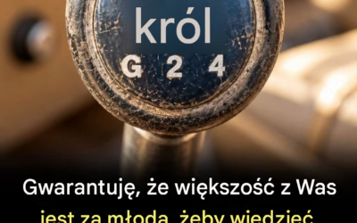 Kierowcy zaskoczeni, gdy dowiedzieli się, co oznacza „G” w manualnej skrzyni biegów