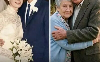 Na pogrzebie męża otrzymuje tajemniczą kopertę: sekret, który ukrywała przez 65 lat, zniszczy jej świat.