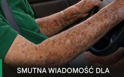 Kierowcy po 70. roku życia: nowe wymagania, które na nowo definiują jazdę (trzecie miejsce) Więcej w pierwszym komentarzu