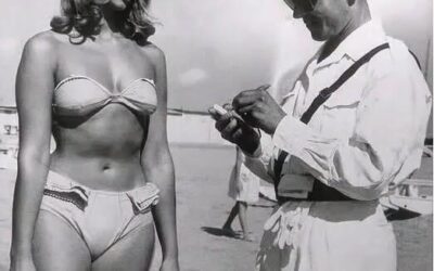 Bikini: Niesamowita historia stroju kąpielowego, który zrewolucjonizował wolność kobiet