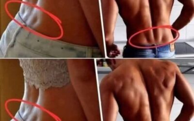 Jeśli masz te dwa „dołeczki” w dolnej części pleców, oto co one oznaczają