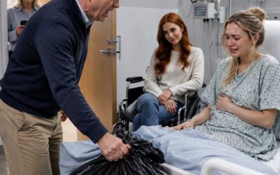 Mój ojciec wyrzucił mnie po tym, jak oddałem nerkę — potem kamera szpitalna ujawniła prawdę