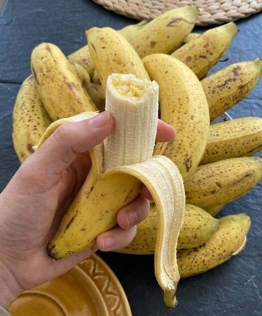 Oto, co się stanie, jeśli zjesz jednego banana dziennie. Panie, uważajcie!