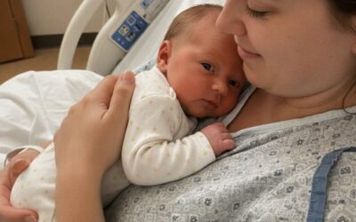 Zostałam surogatką dla mojego brata – kiedy przyszedł do szpitala po swoją nowonarodzoną córeczkę, spojrzał na nią i powiedział: „Nie mogę zabrać tego dziecka do domu”