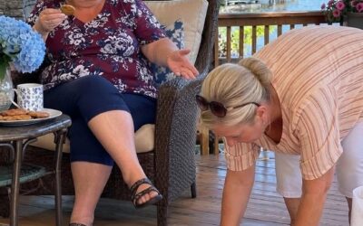 Moja teściowa traktowała wiejski dom mojej mamy jak ośrodek wczasowy, dopóki nie ustaliłam granic