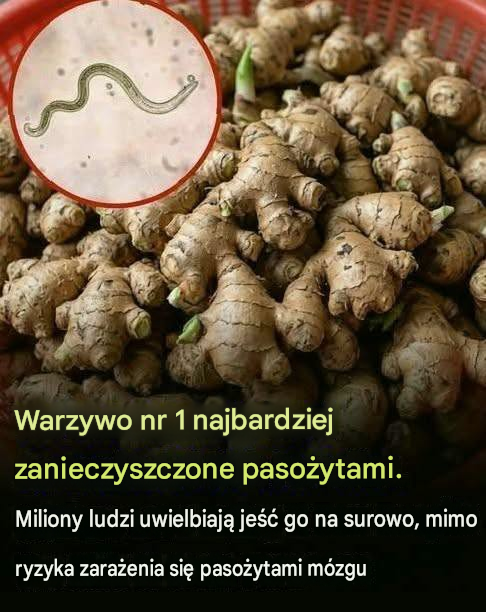 Eksperci od warzyw twierdzą, że są one najbardziej podatne na ukryte pasożyty i podpowiadają, jak bezpiecznie się z nimi obchodzić.