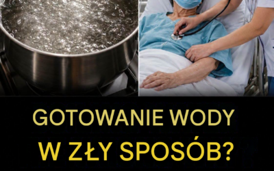 Gotowanie wody w niewłaściwy sposób? Eksperci ostrzegają: te 3 powszechne nawyki mogą zwiększać ryzyko zdrowotne dla całej rodziny