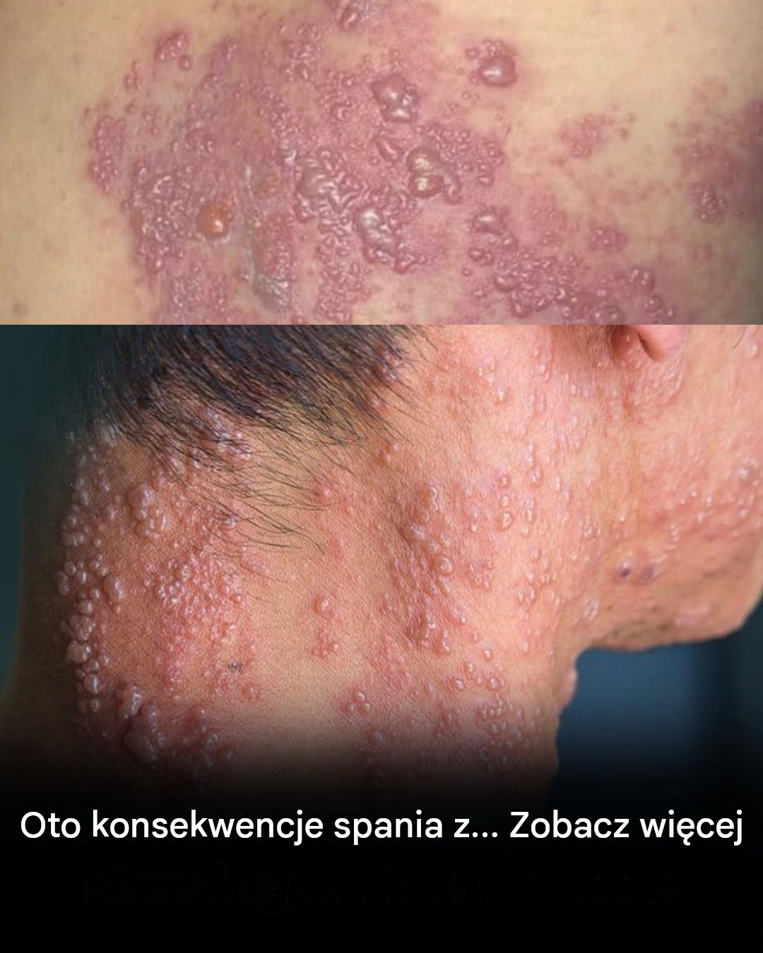 Oto konsekwencje spania z…
