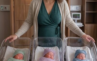 Tydzień po urodzeniu trojaczków mój mąż zmienił zamki i wyrzucił mnie i nasze dzieci – ale to, co zrobiłam później, sprawiło, że zaczął mnie błagać, żebym wróciła