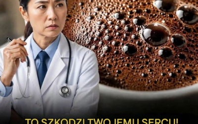 Twój codzienny nawyk picia kawy może zawierać jeden składnik, na który warto zwrócić uwagę