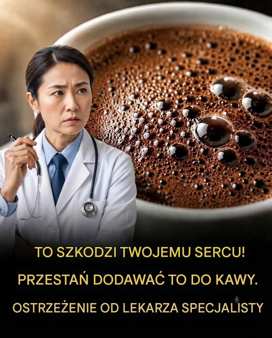 Twój codzienny nawyk picia kawy może zawierać jeden składnik, na który warto zwrócić uwagę